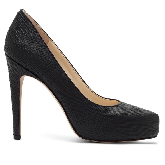 Jessica Simpson Shoes - Jessica Simpson BlackParisah Heel pumps Size 7.5 New